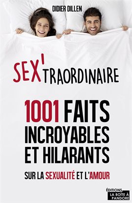 Cover image for Sex'traordinaire
