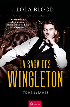 Cover image for La Saga des Wingleton - Tome 1
