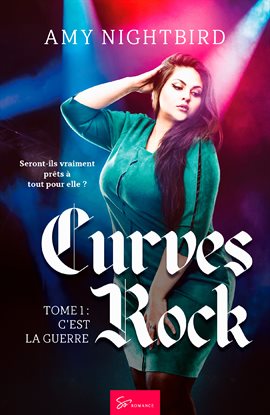 Imagen de portada para Curves Rock - Tome 1