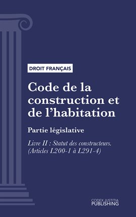 Code de la construction et de l'habitation, Livre II