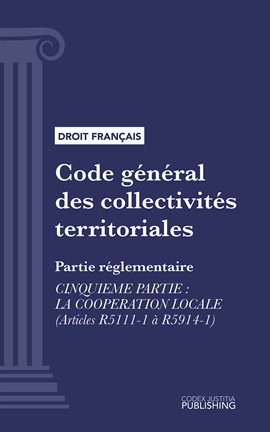 Code général des collectivités territoriales, Cinquième partie