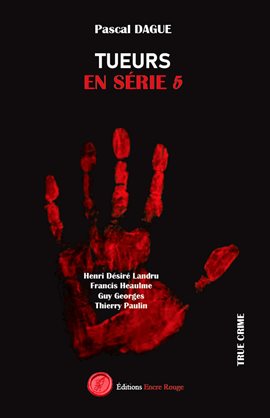 Cover image for Tueurs en série - tome 5