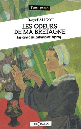 Cover image for Les odeurs de ma Bretagne