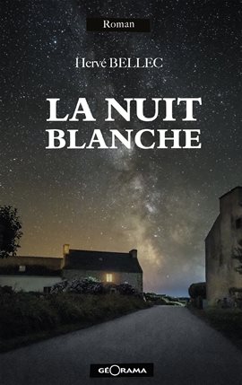 Cover image for La nuit blanche