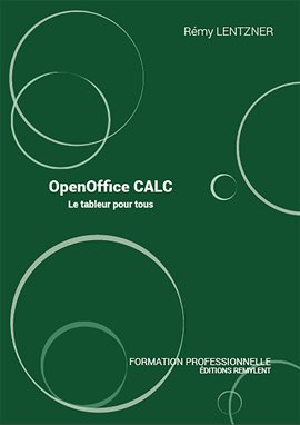 Cover image for OpenOffice CALC
