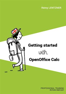 Cover image for Getting Started With Openoffice Calc