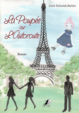Cover image for La Poupée sur l'Autoroute