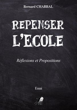 Cover image for Repenser l'Ecole