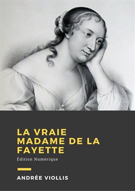 Imagen de portada para La vraie Mme de La Fayette