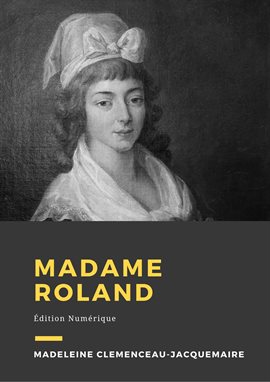 Imagen de portada para Madame Roland