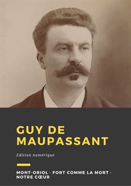 Imagen de portada para Guy de Maupassant