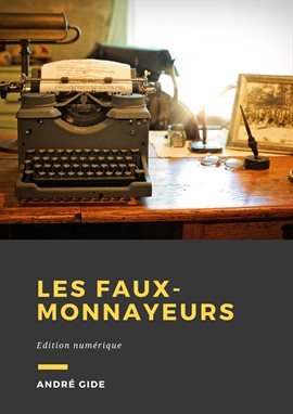 Cover image for Les Faux-monnayeurs