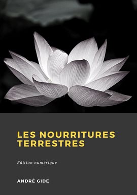 Cover image for Les Nourritures terrestres