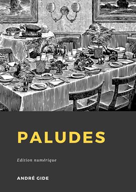 Cover image for Paludes