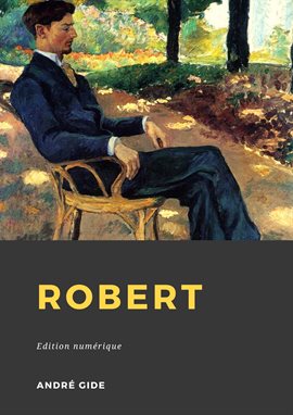 Cover image for Robert