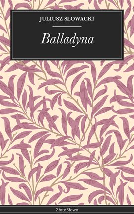 Balladyna Balladyna