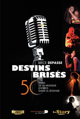 Cover image for Destins Brisés