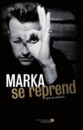 Cover image for Marka se reprend