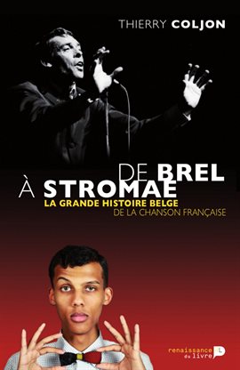Cover image for De Brel à Stromae
