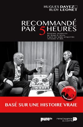 Cover image for Recommandé par 5 Heures