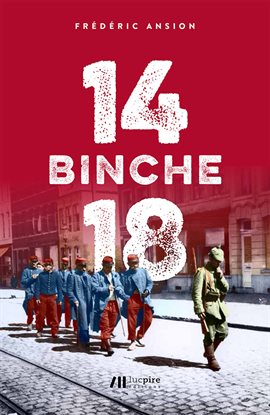 Cover image for Binche 14-18