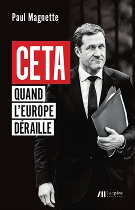 Imagen de portada para Ceta - Quand L'europe Déraille
