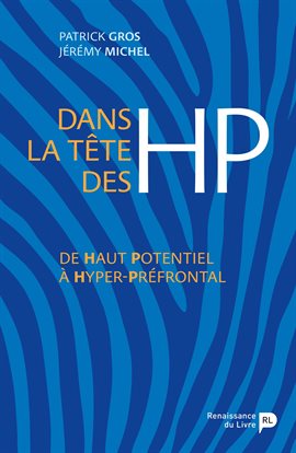 Cover image for Dans la tête des HP