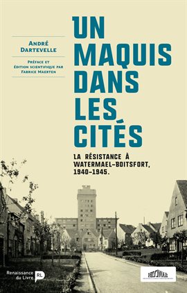 Cover image for Un maquis dans les cités