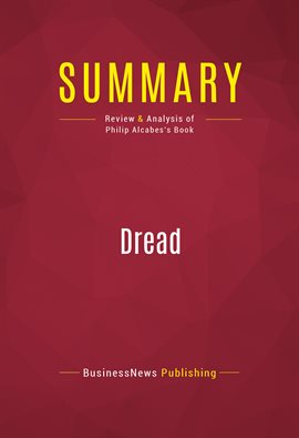 Cover image for Summary: Dread