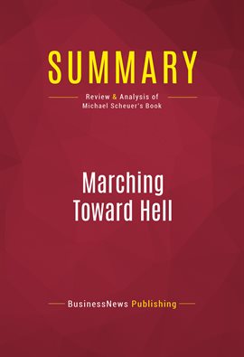 Cover image for Summary: Marching Toward Hell