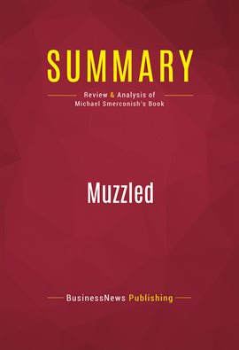 Cover image for Summary: Muzzled
