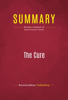 Cover image for Summary: The Cure