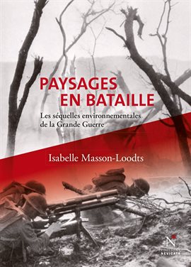 Cover image for Paysages en bataille