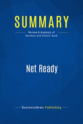 Cover image for Summary: Net Ready