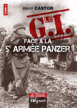 Cover image for Le G.I Face à la 5e armée Panzer