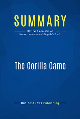 Cover image for Summary: The Gorilla Game