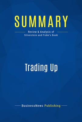 Cover image for Summary: Trading Up