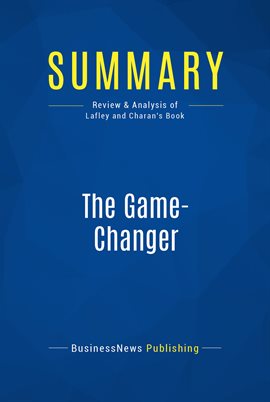 Cover image for Summary: The Game-Changer