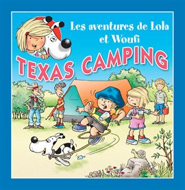 Cover image for Texas camping