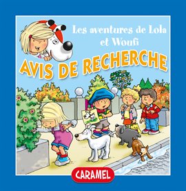 Cover image for Avis de recherche