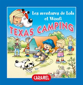 Cover image for Texas Camping