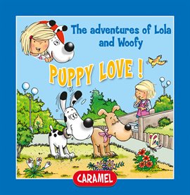 Cover image for Puppy Love!
