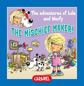 Cover image for The Mischief Maker