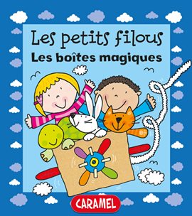 Imagen de portada para Les boîtes magiques