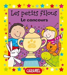 Imagen de portada para Le concours