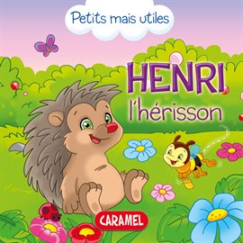 Cover image for Henri l'hérisson