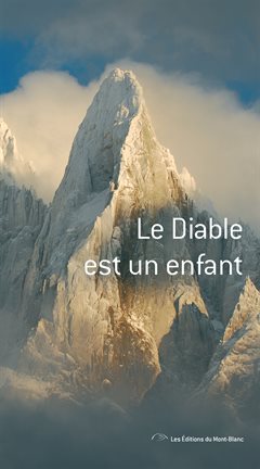 Cover image for Le diable est un enfant