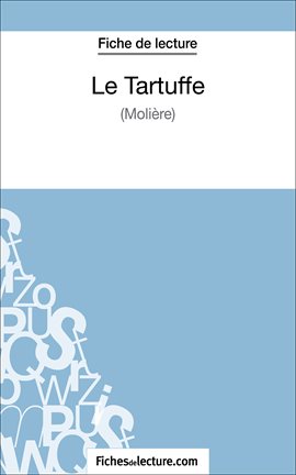 Cover image for Le Tartuffe - Molière (Fiche de lecture)