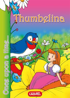 Cover image for Thumbelina