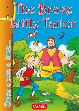 Cover image for The Brave Little Tailor